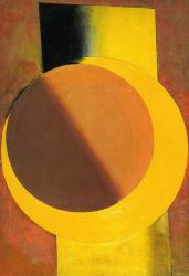 Rodchenko A. Red and Yellow. 1918 (?)